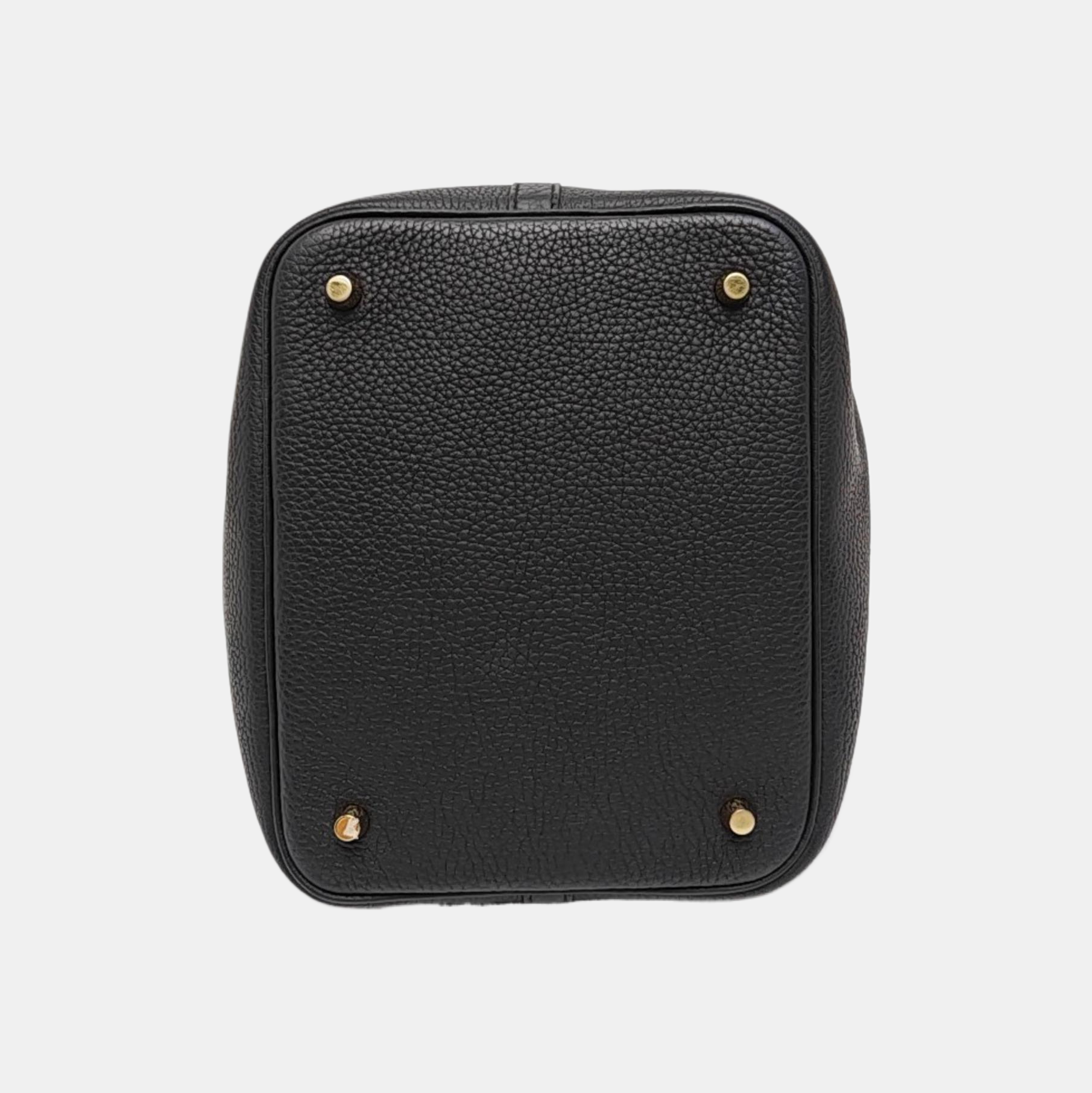 Picotin Lock 22 Clemence Black