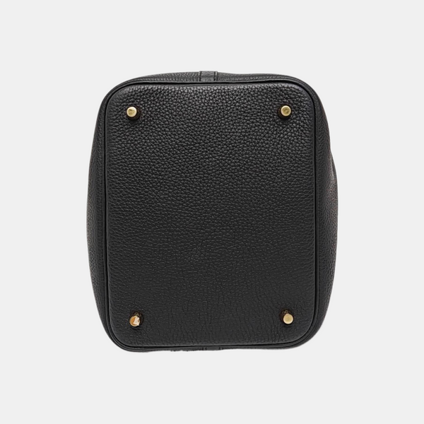 Picotin Lock 22 Clemence Black
