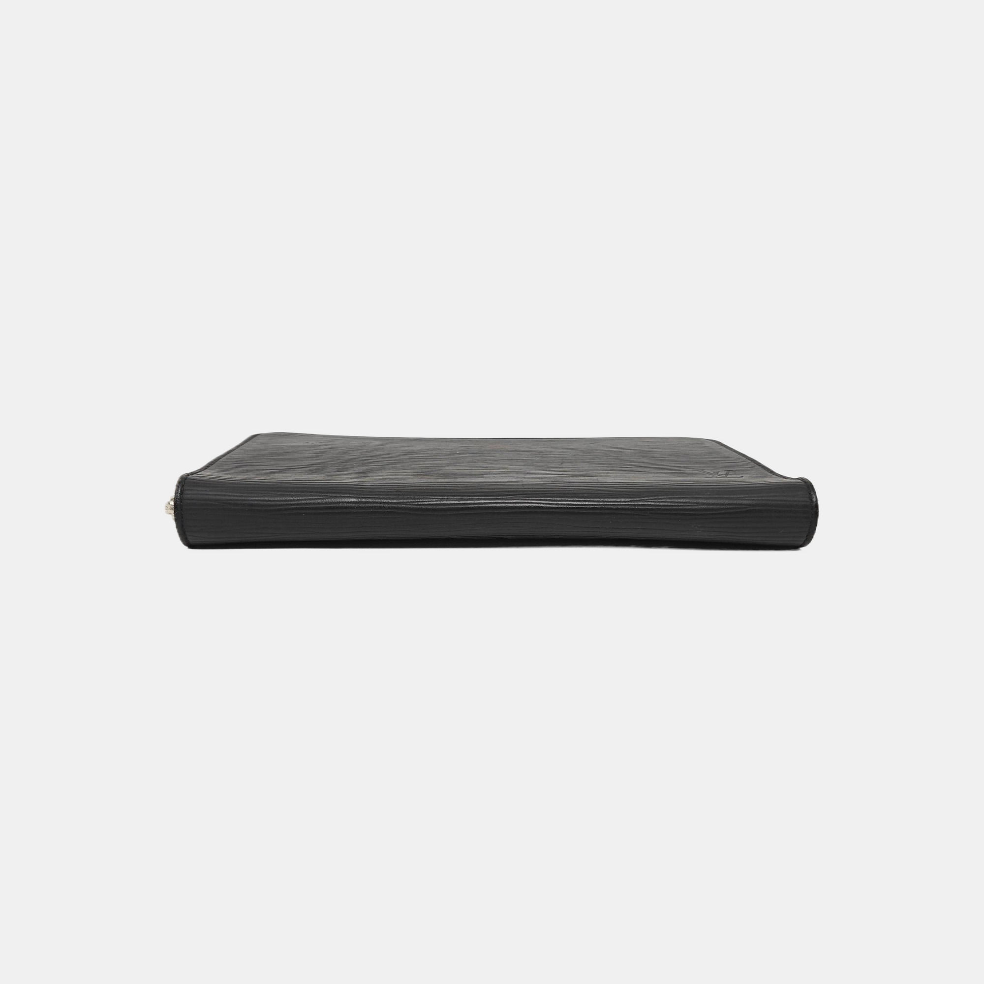 ZIPPY Epi Black Wallet