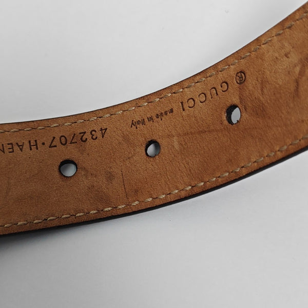 Fabric Belt Multicolor