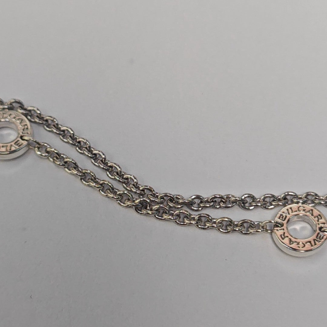 B.ZERO1 925 Sterling Silver Necklace