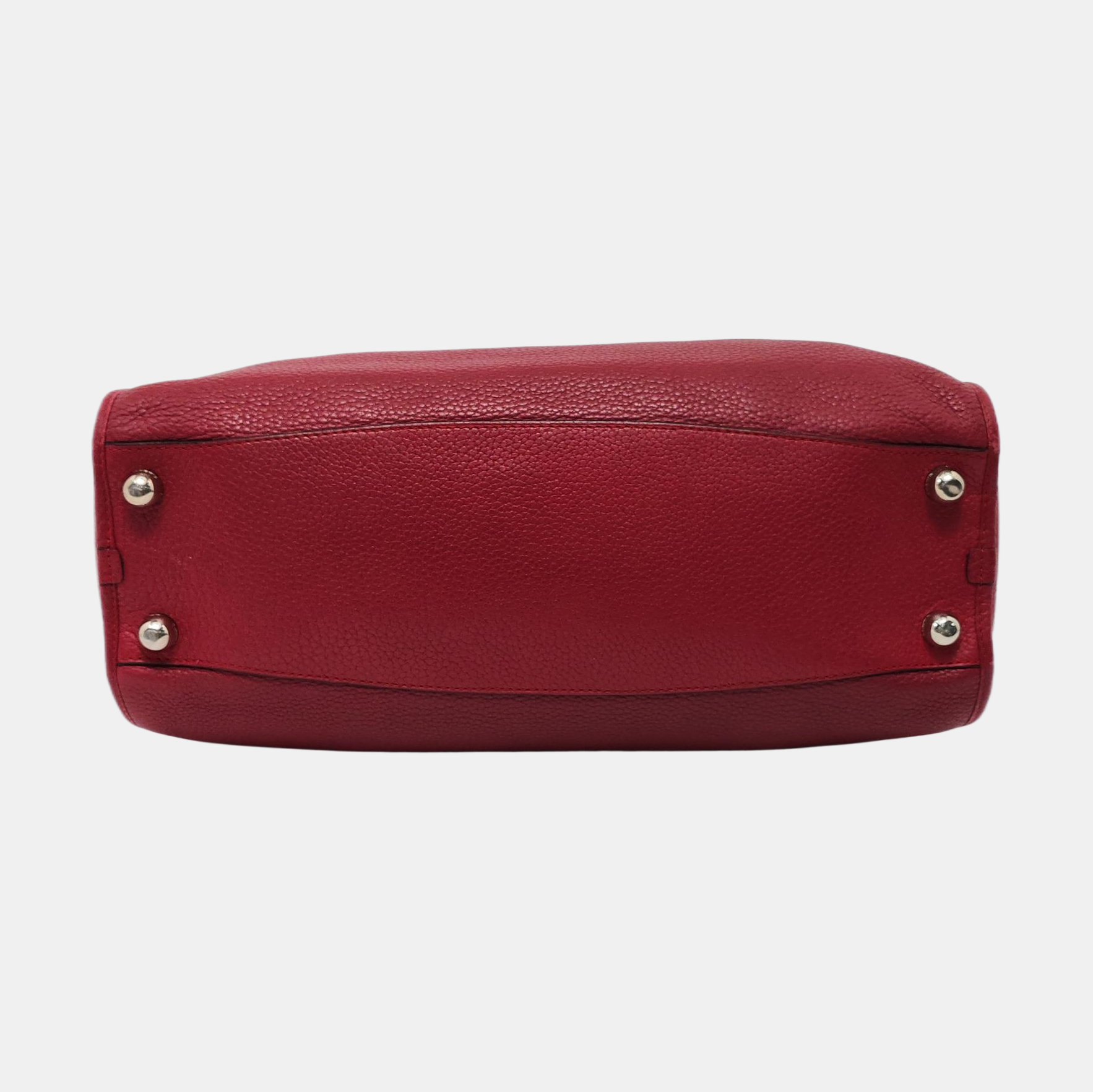Calfskin Red