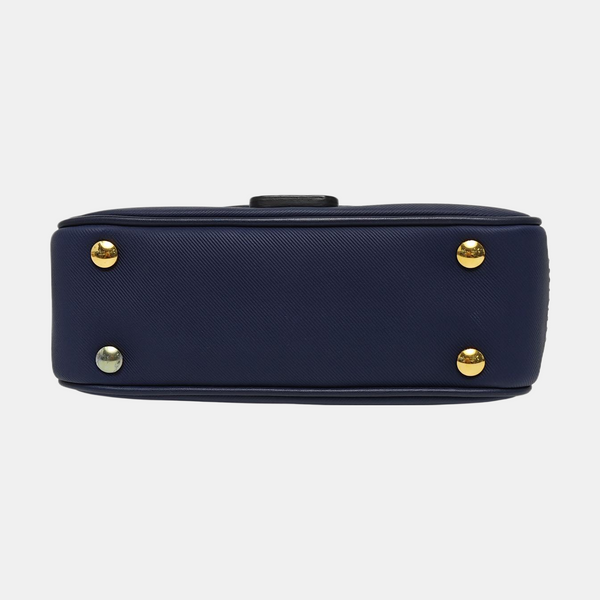 DK88 Calfskin Blue