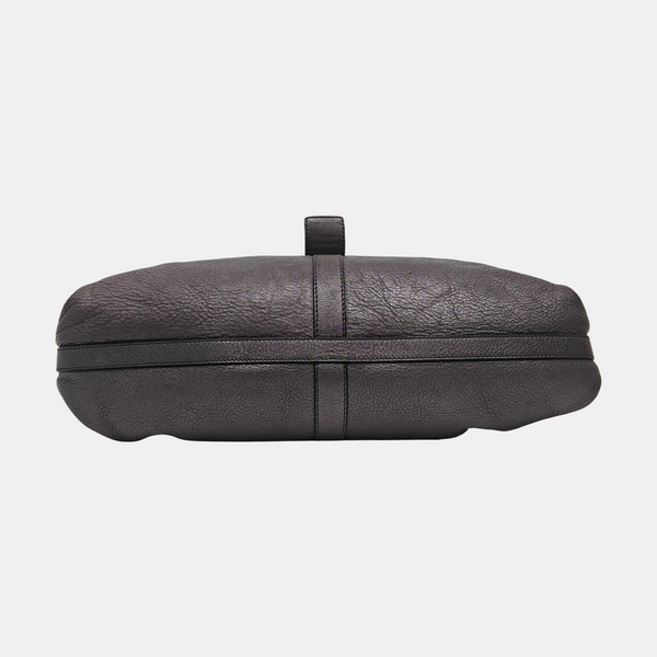 CHANDRA Calfskin Gray