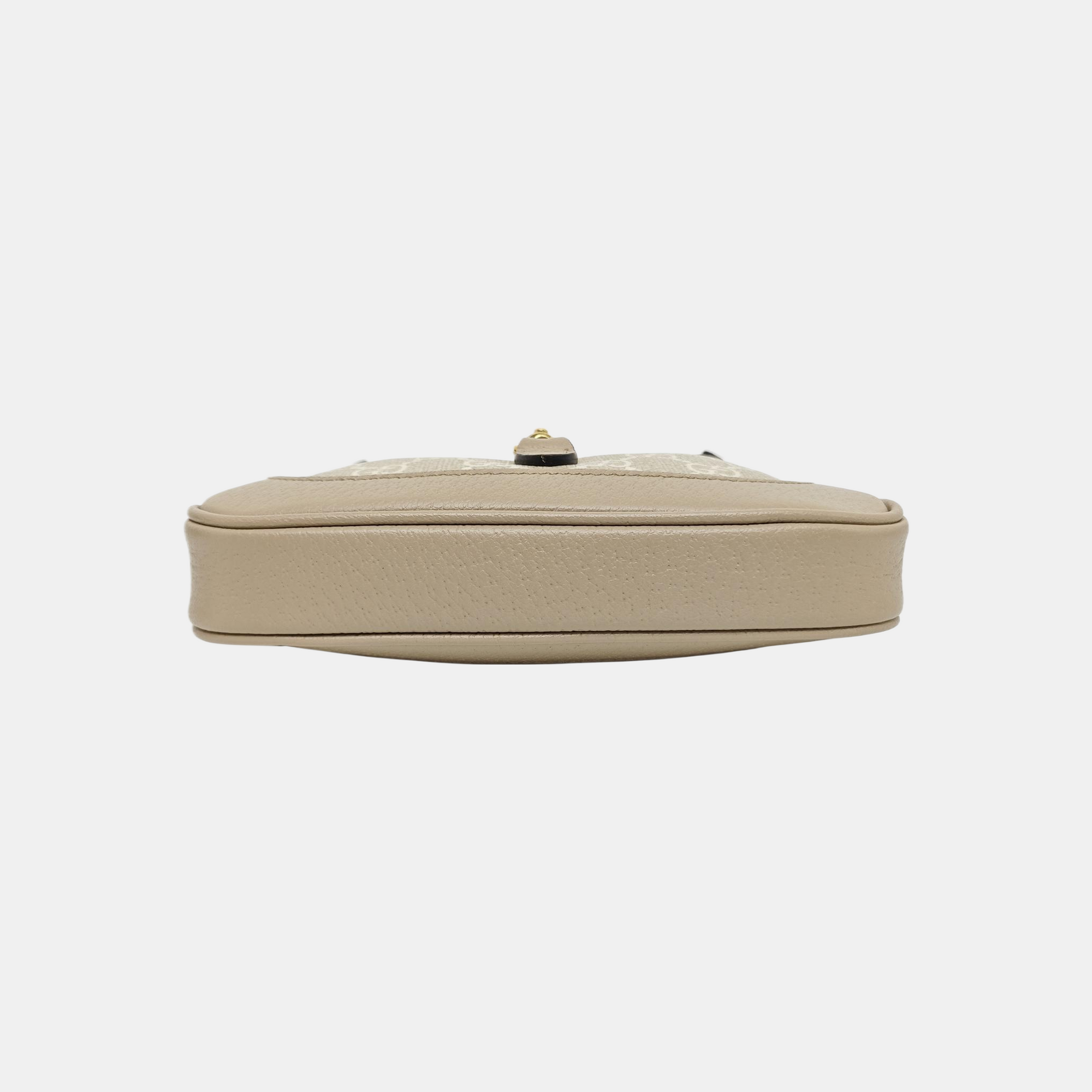 Jackie 1961 Mini Monogram Coated Canvas White