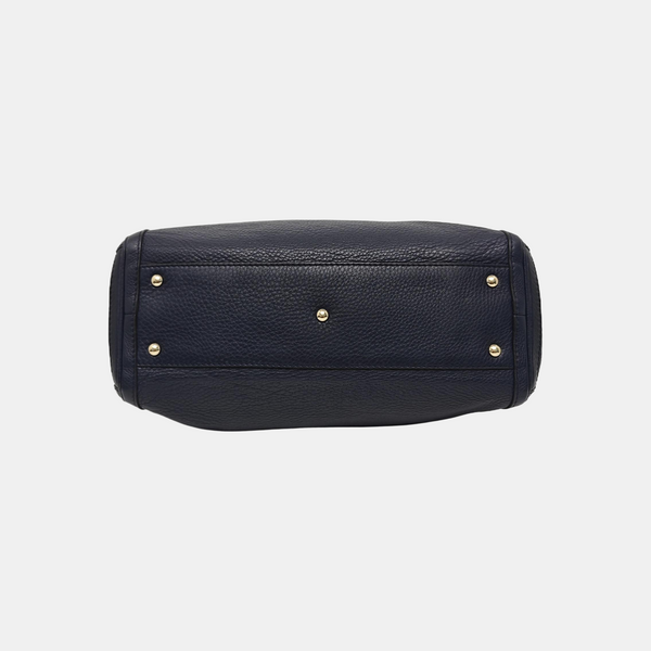 Bella Calfskin Blue