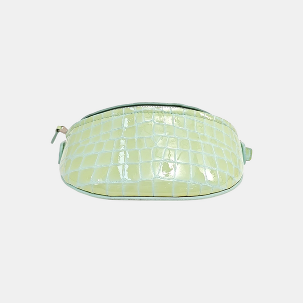 Souvenirs Patent Leather Green