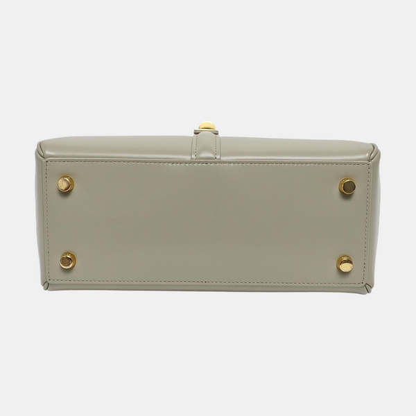 16 Small Calfskin Green