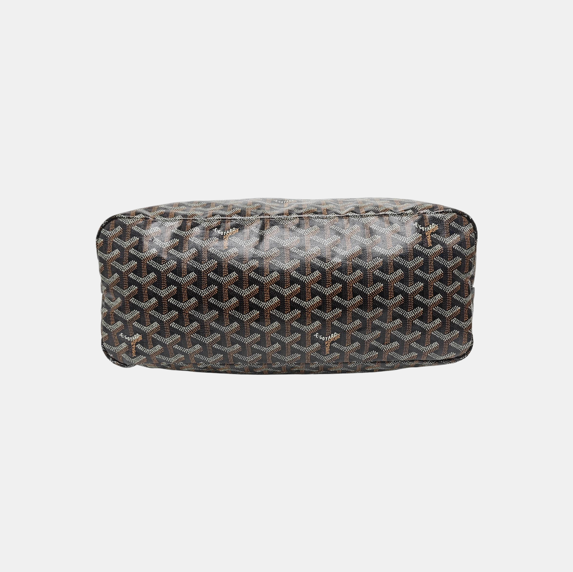 Hobo Coated Canvas Black