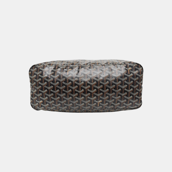 Hobo Coated Canvas Black