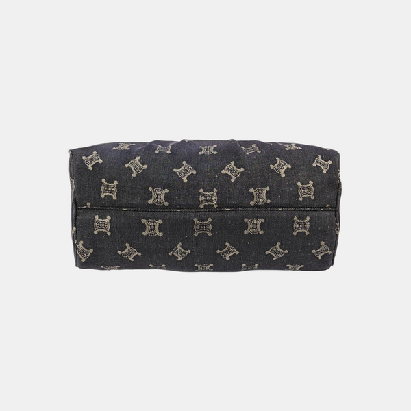 BOOGIE Canvas Blue