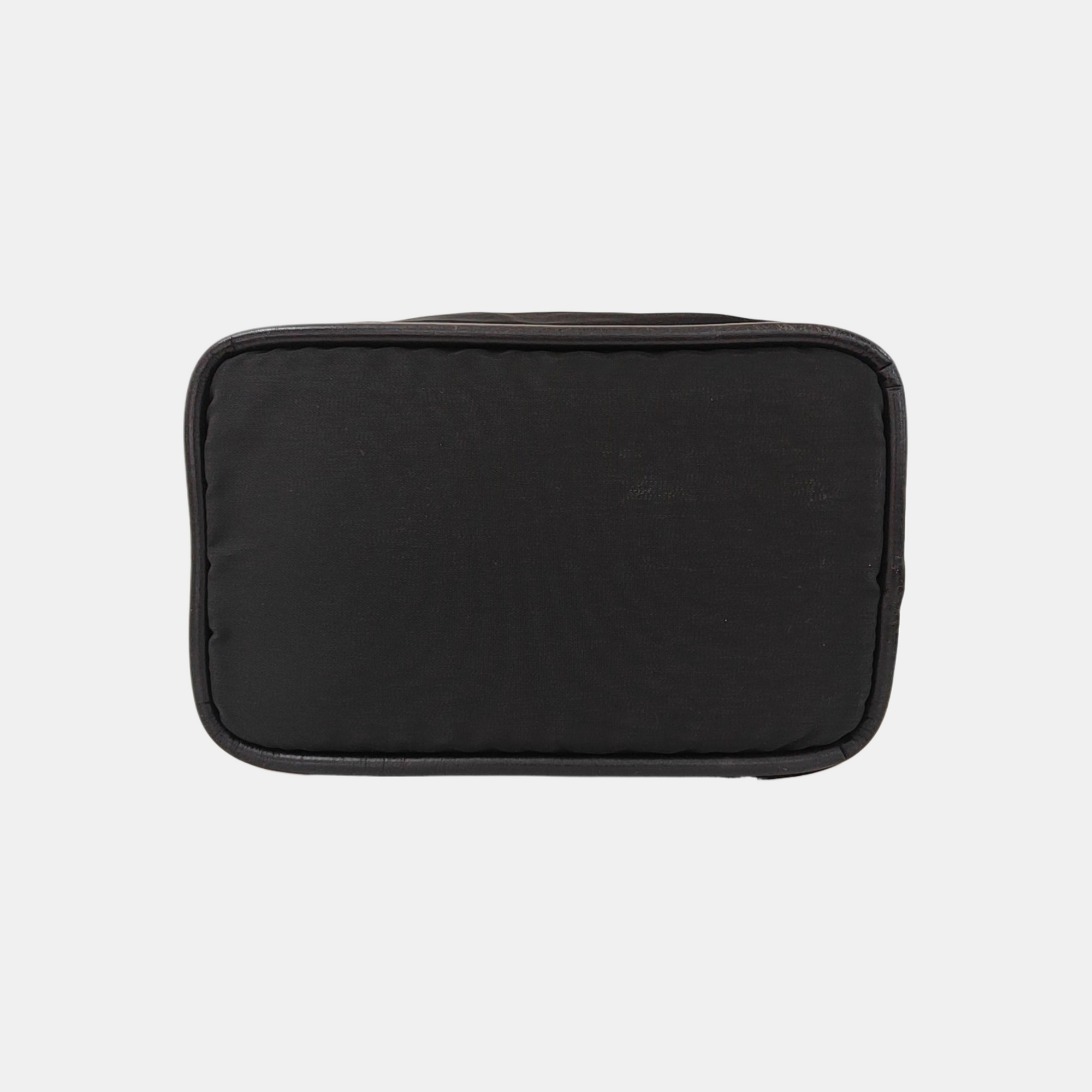 Nylon Tote Bag Black