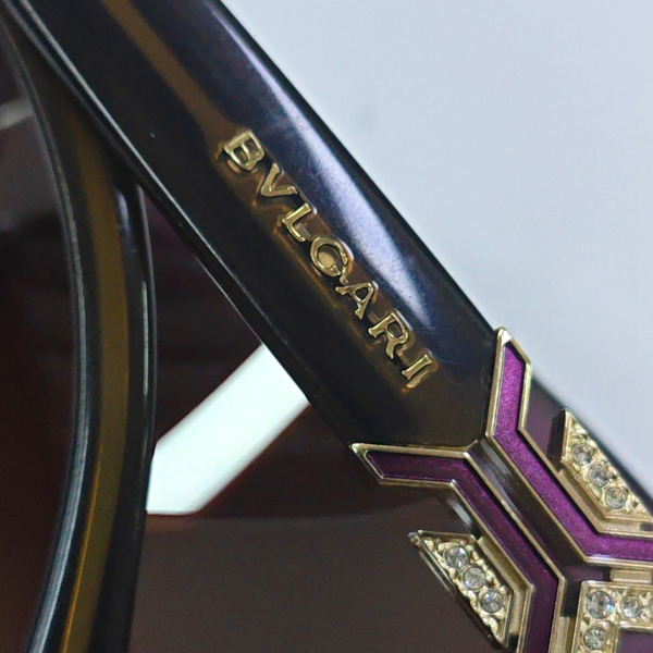 Brown Synthetic Sunglasses