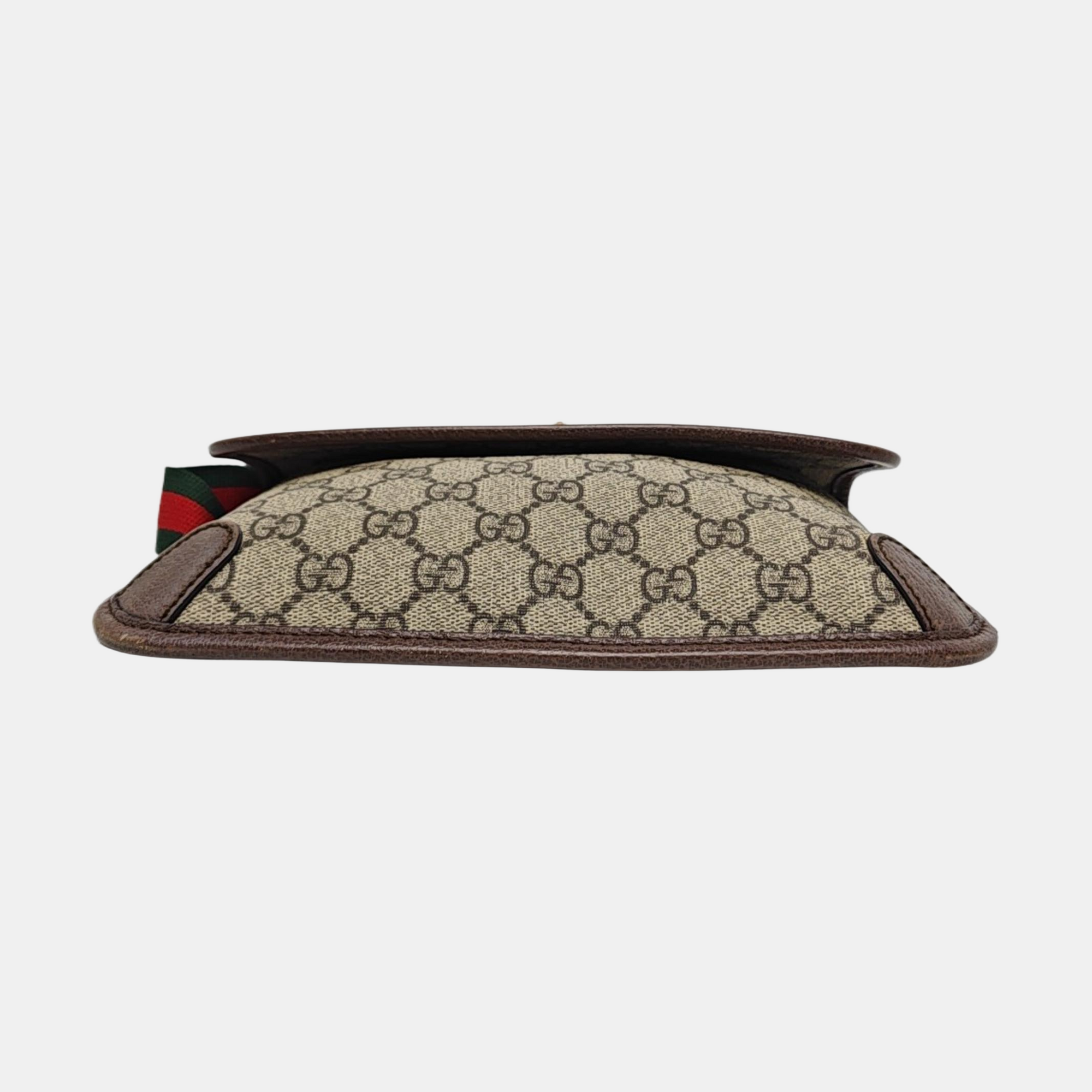 Neo Vintage Monogram Coated Canvas Beige
