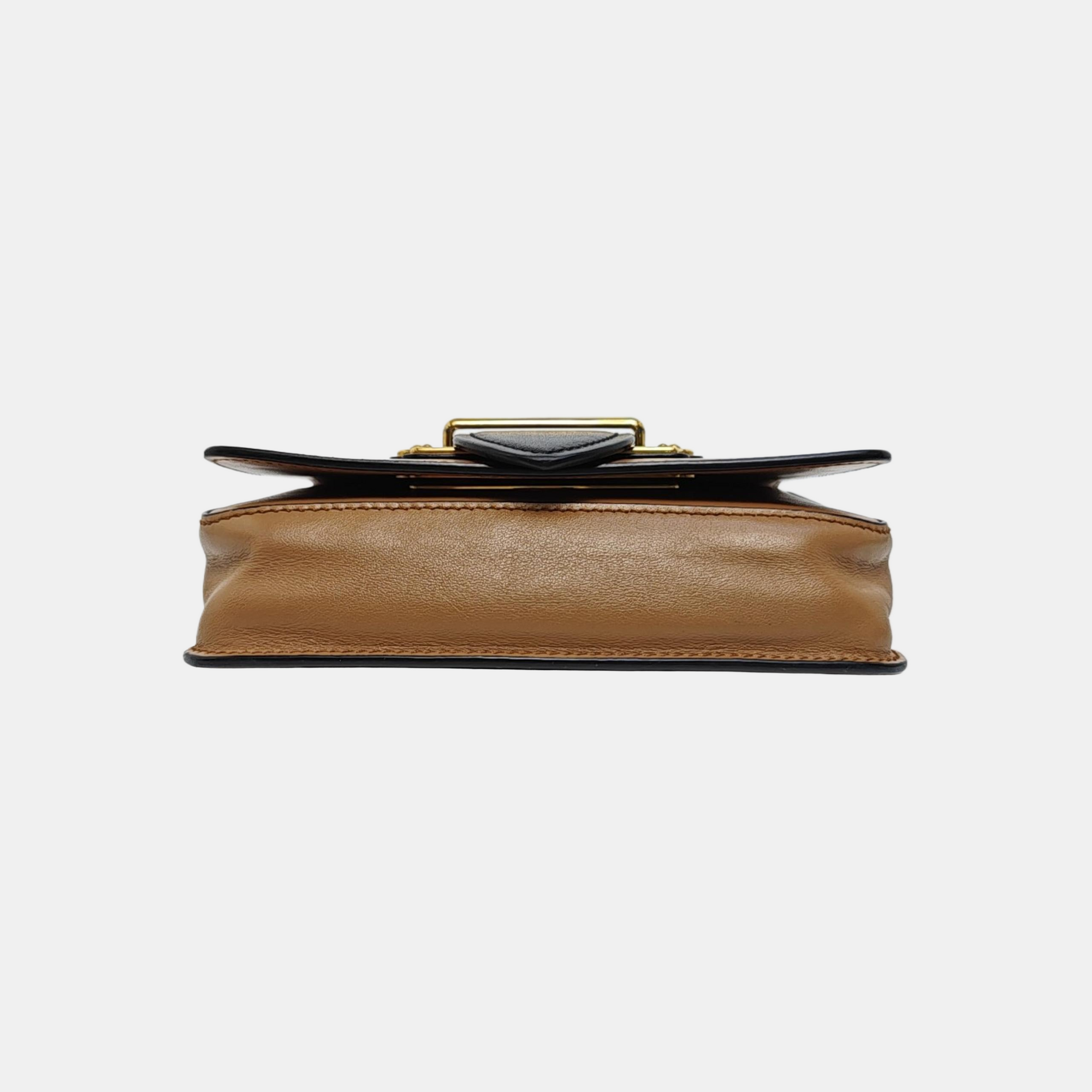 Cahier Calfskin Brown