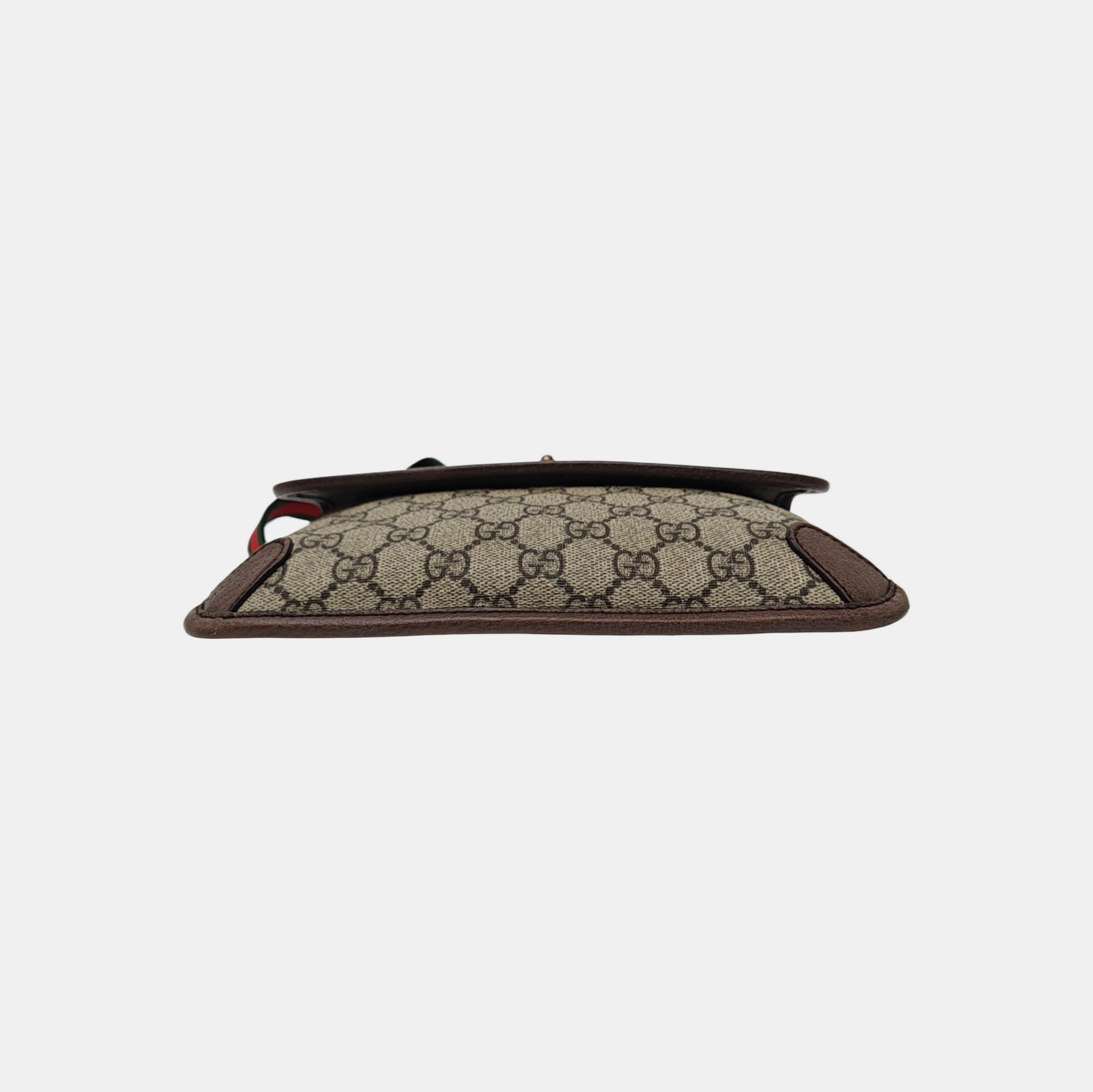 Neo Vintage Monogram Coated Canvas Beige