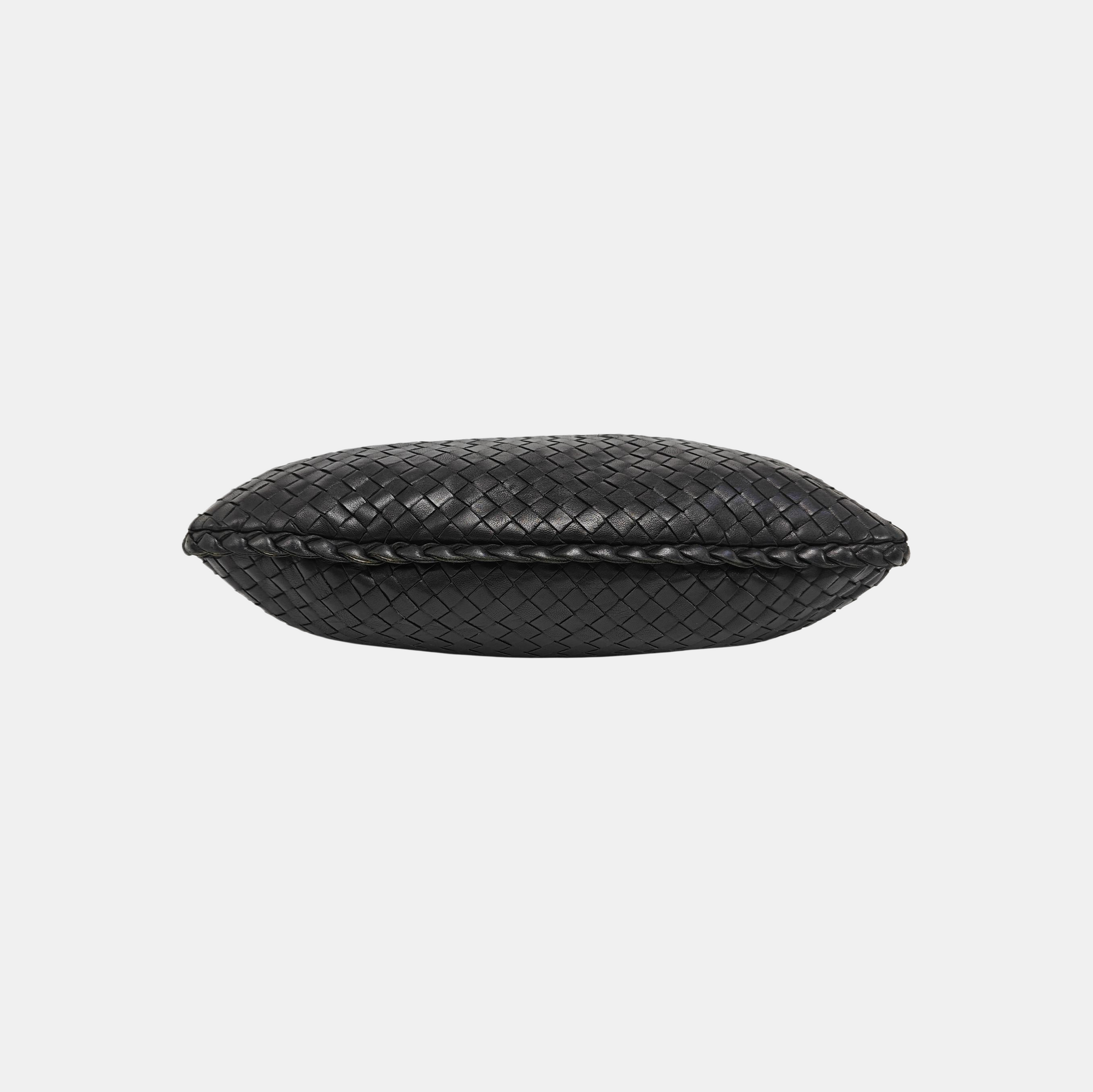 Veneta Lambskin Black