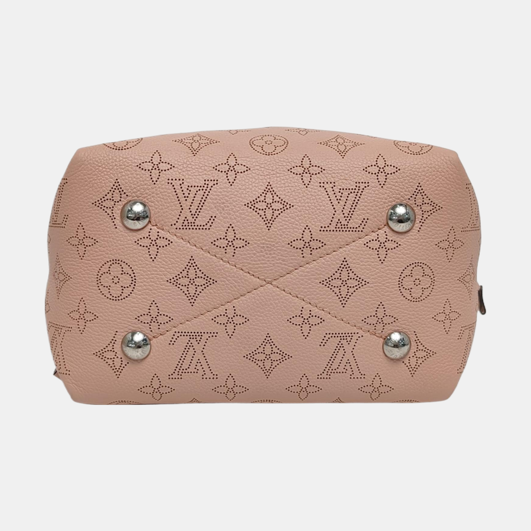 BELLA Monogram Calfskin Pink
