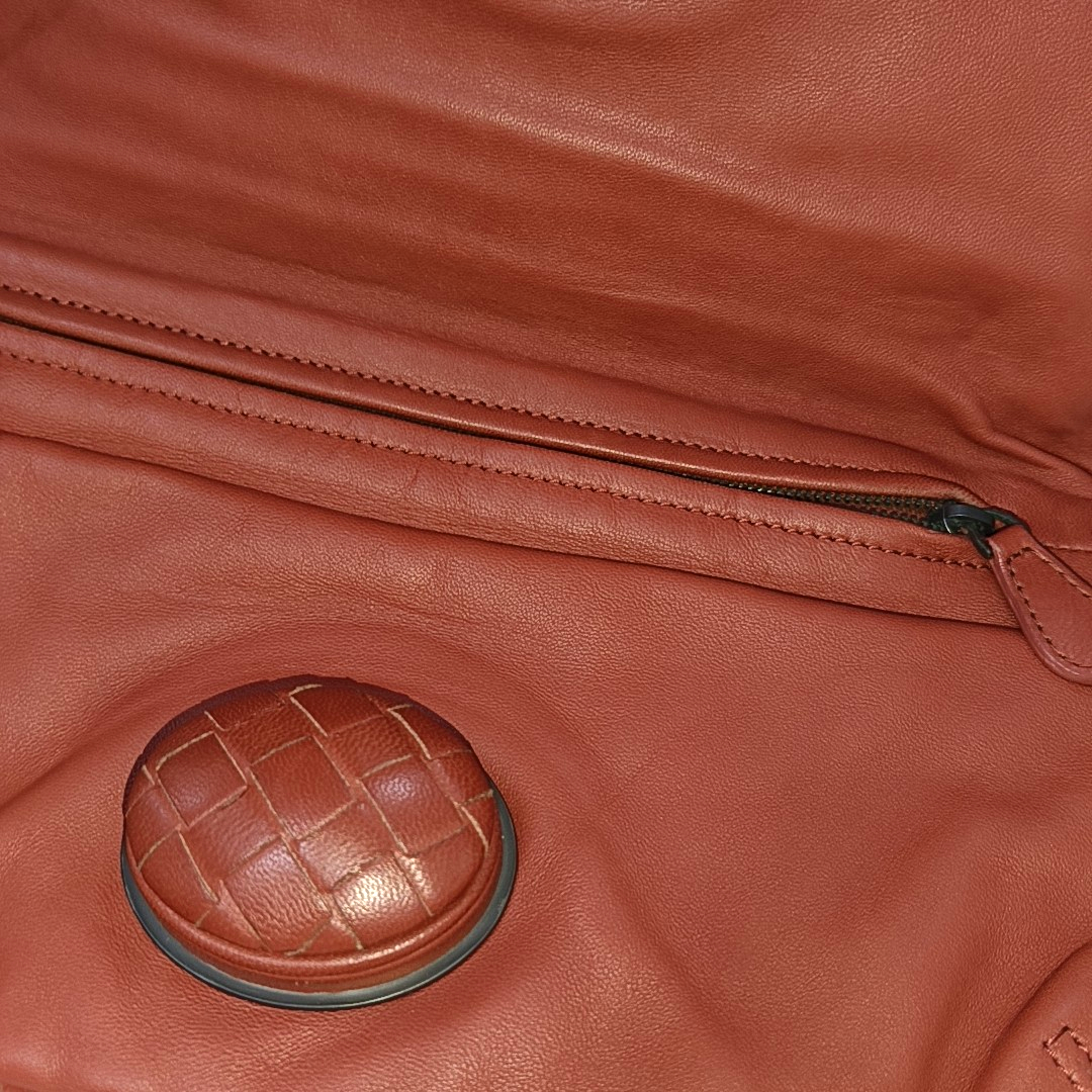 Calfskin Red