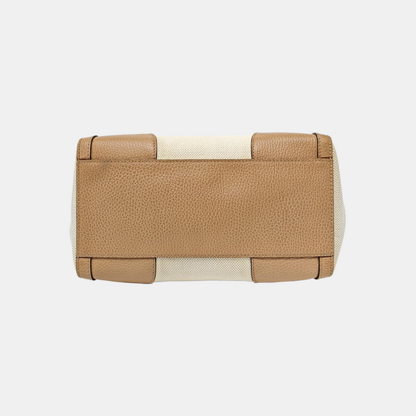 Swing Small Canvas White