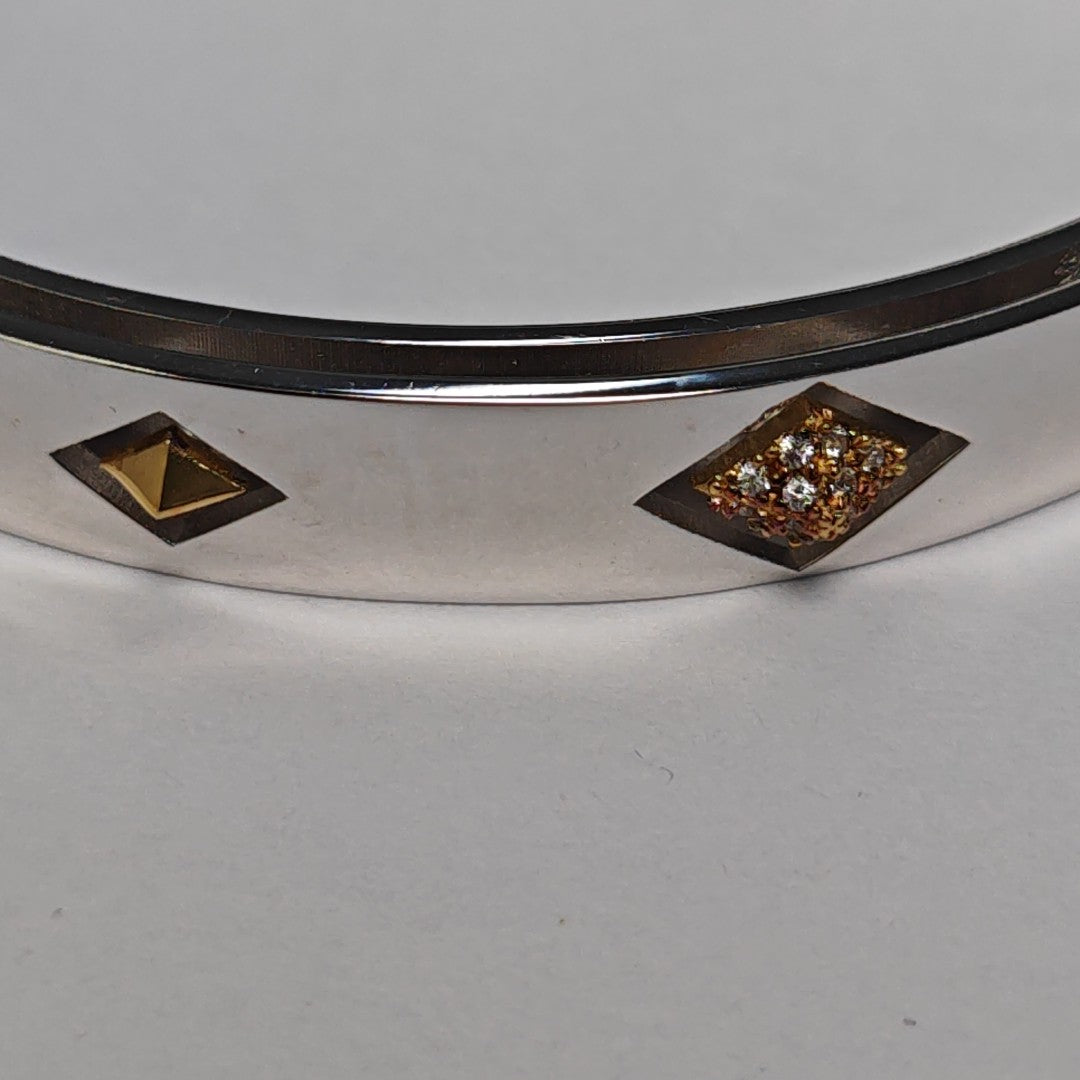 925 Sterling Silver Bangle
