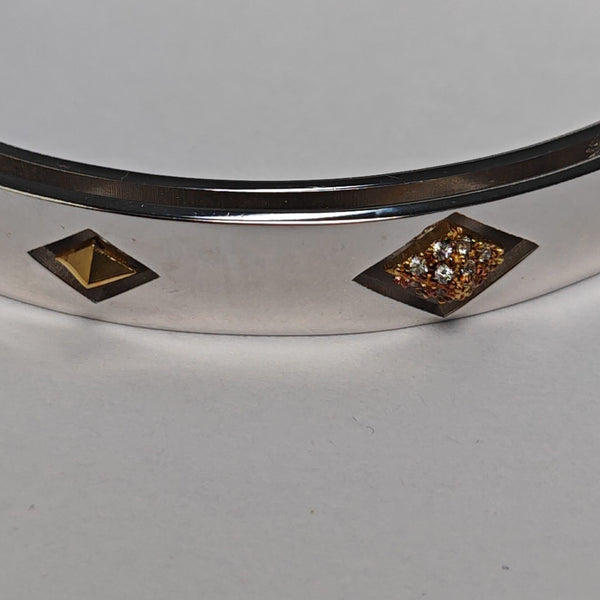 925 Sterling Silver Bangle