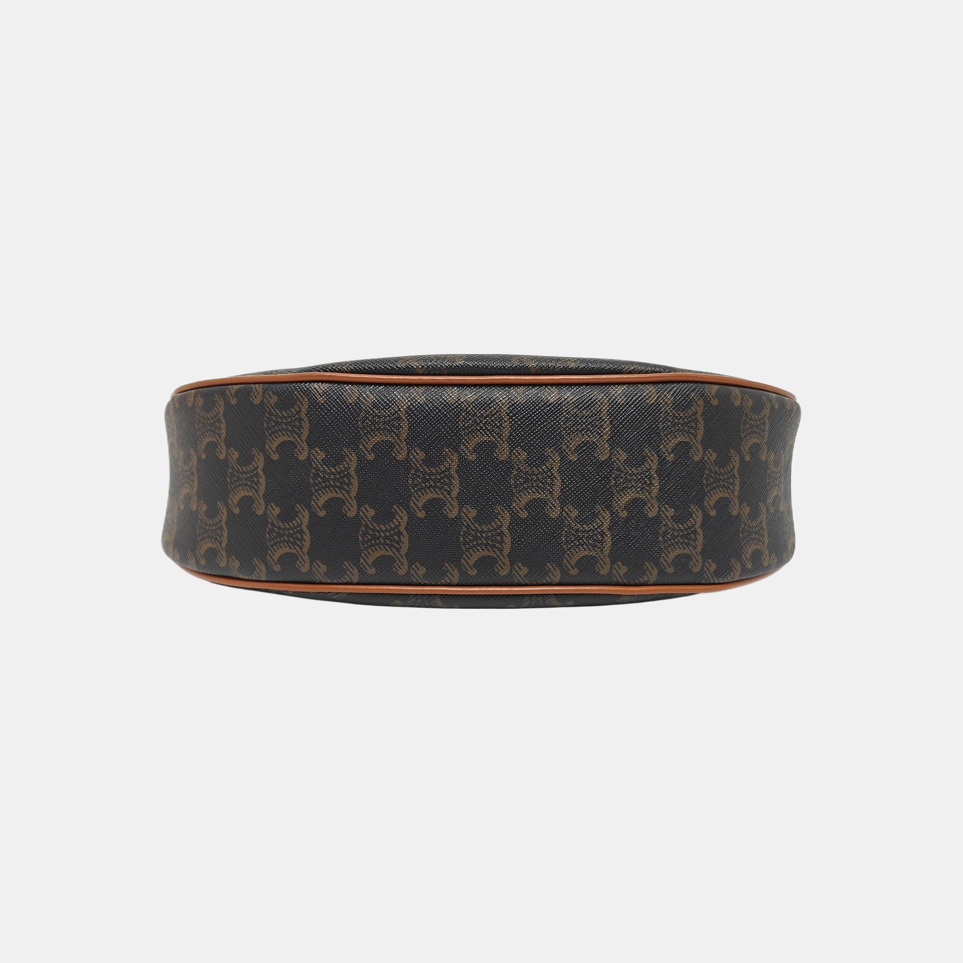AVA Medium Coated Canvas Brown