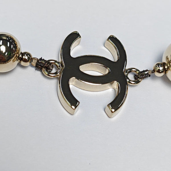 Metal Gold Necklace