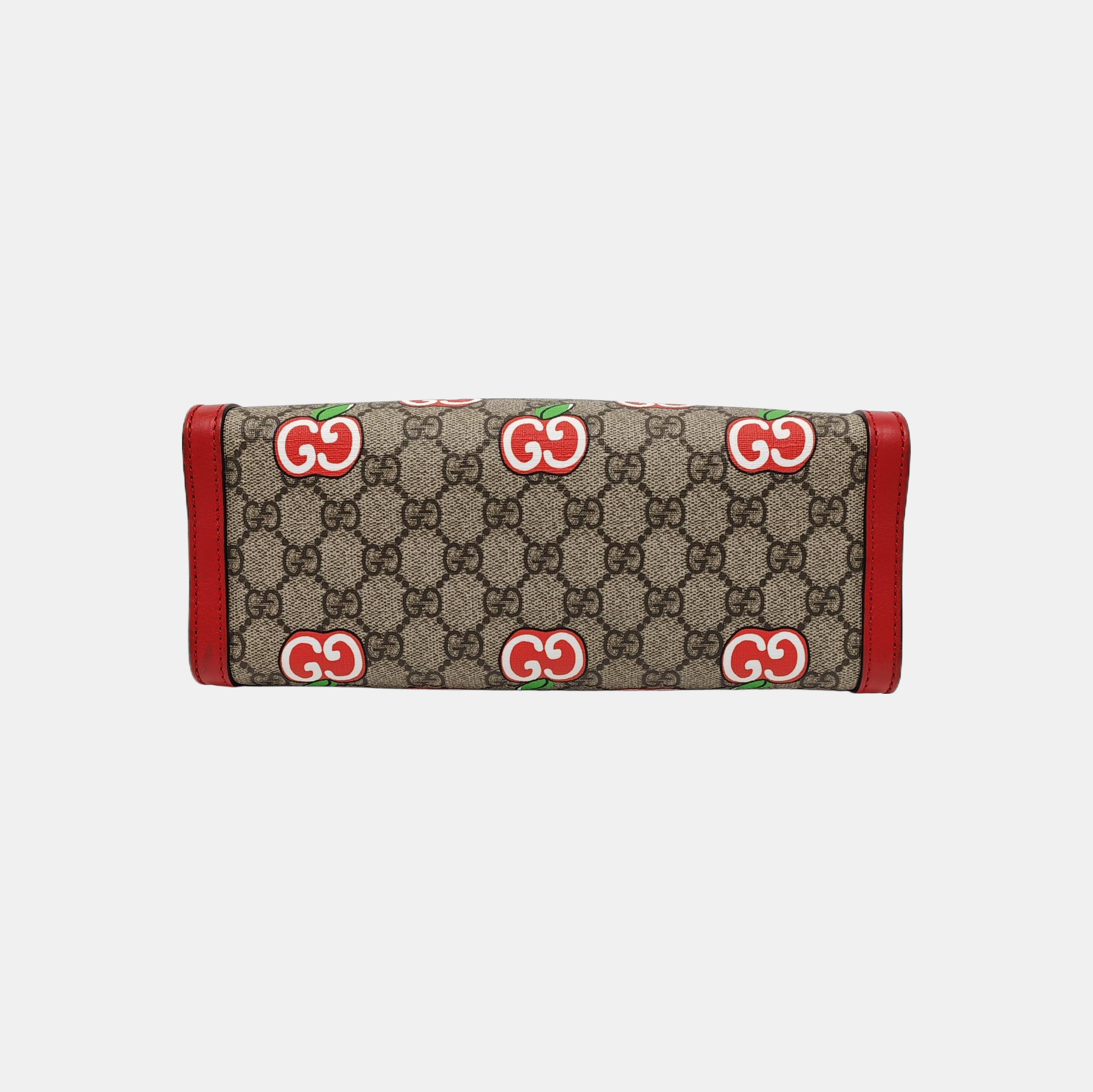 Padlock Small Monogram Coated Canvas Multicolor