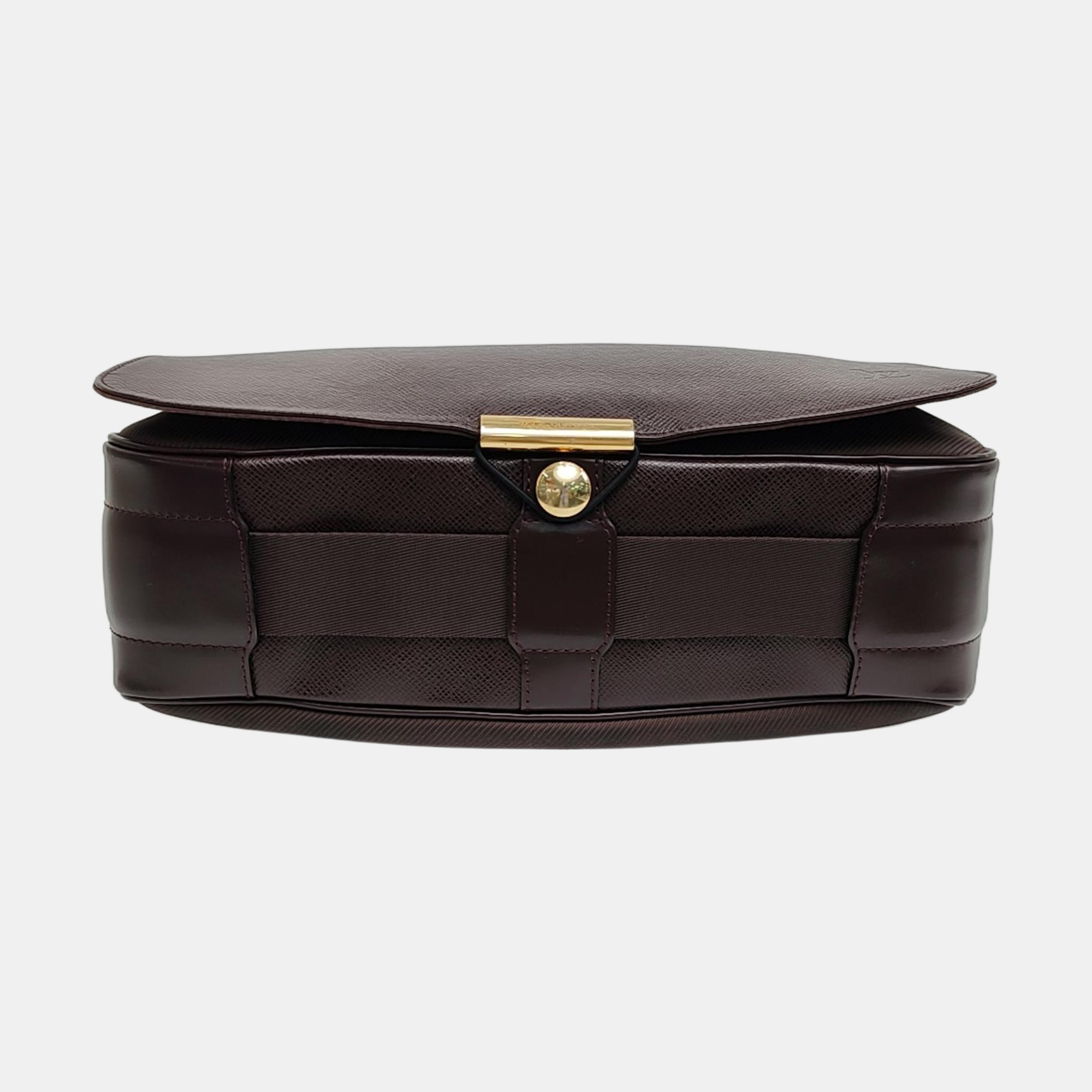 VIKTOR Calfskin Red