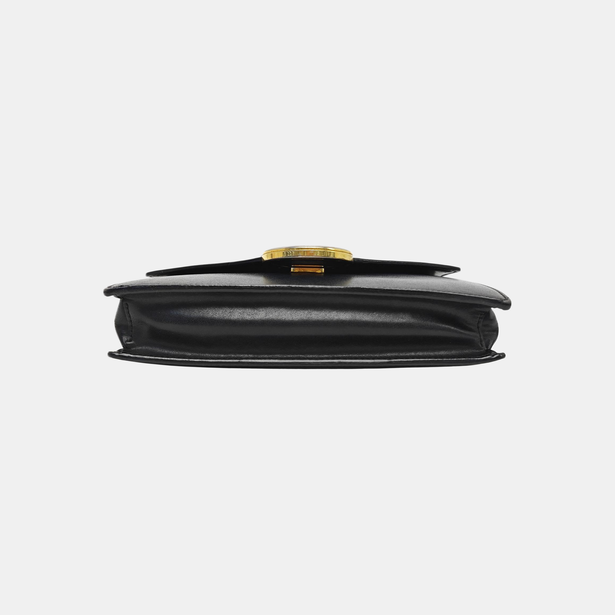 Belt Bag Calfskin Black
