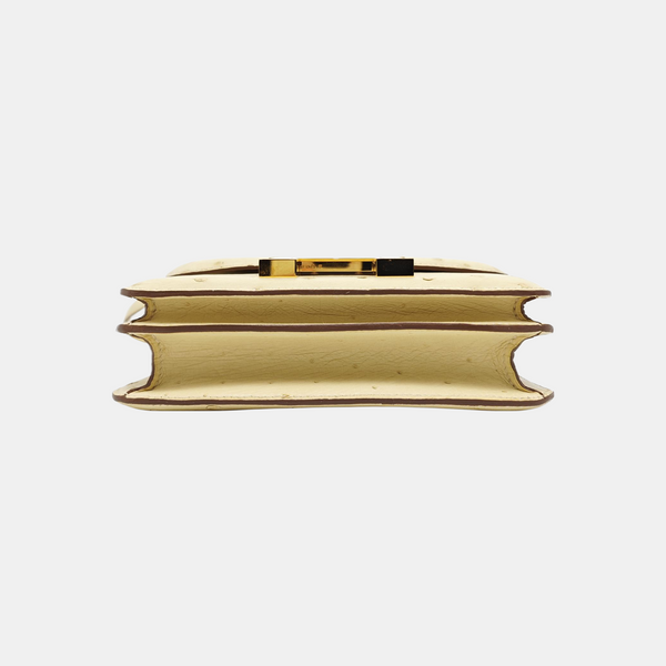 Constance 18 Ostrich Beige