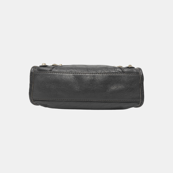 Classic City Mini Lambskin Gray