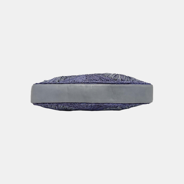Marissa Straw Purple