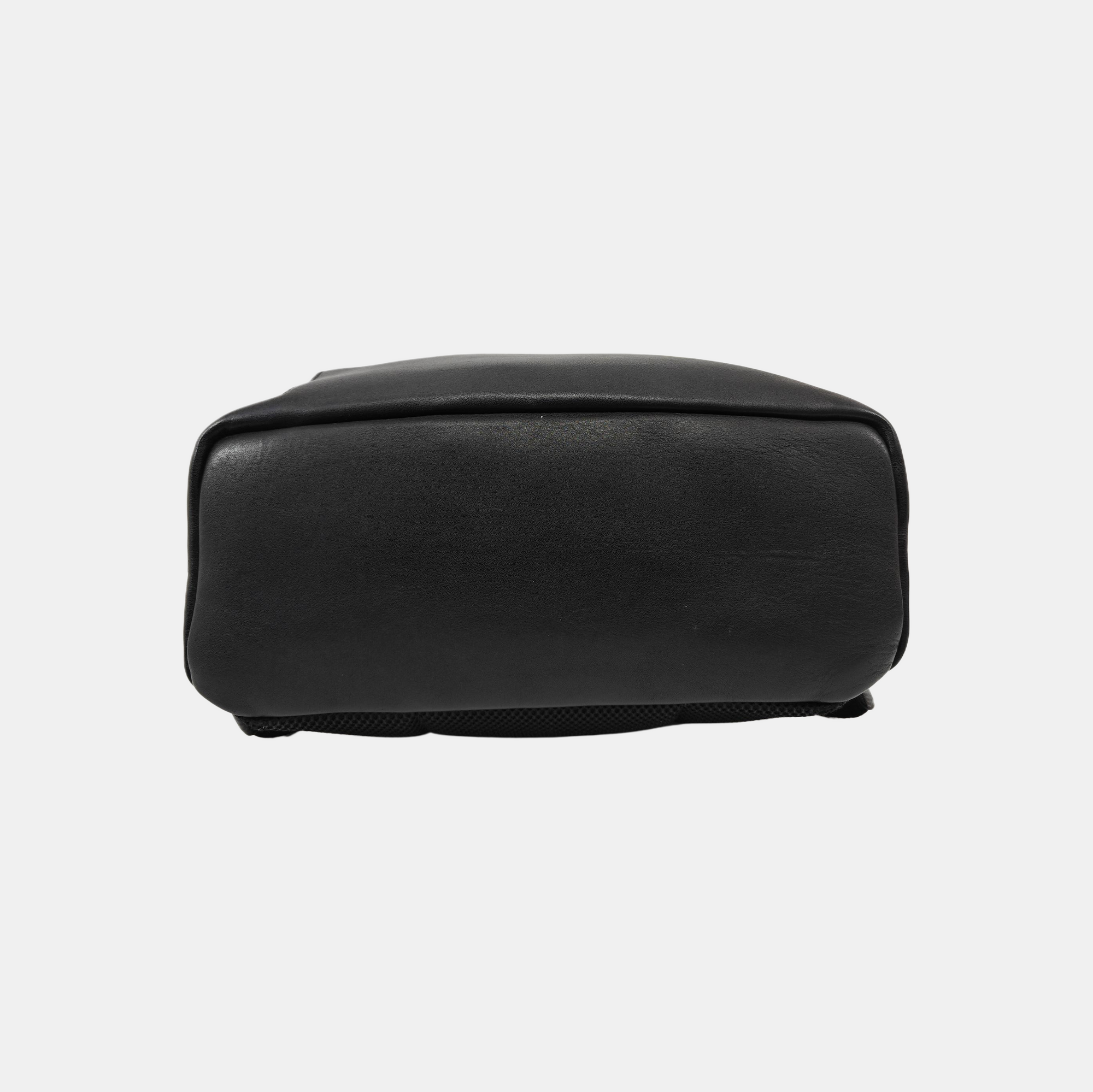 By The Way Medium Calfskin Black