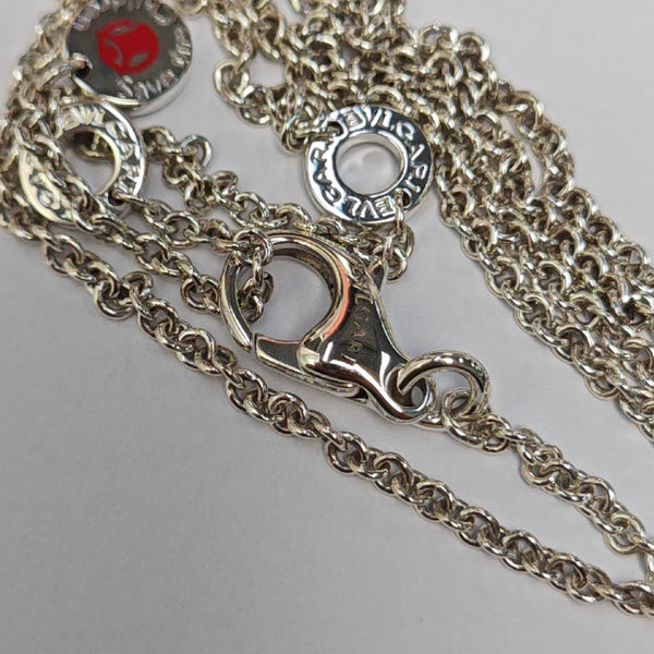 B.ZERO1 925 Sterling Silver Necklace