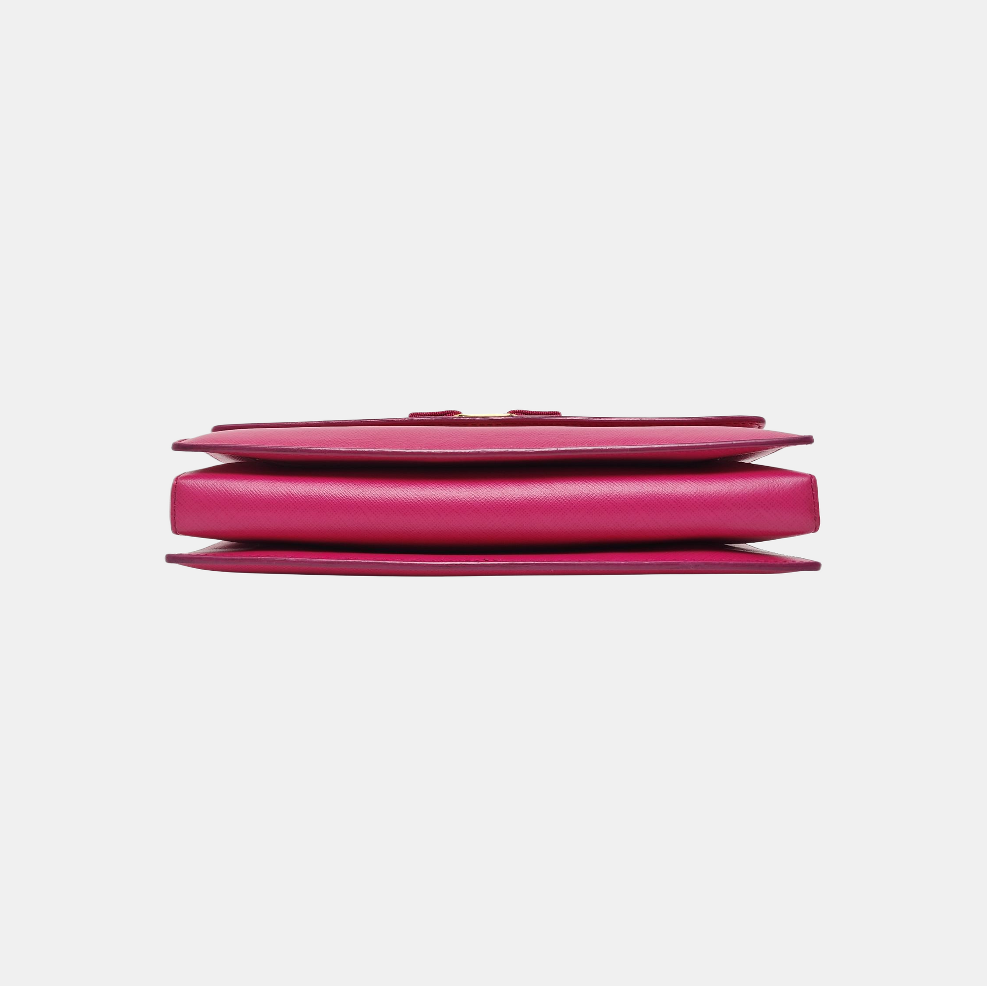 Ginny Calfskin Red