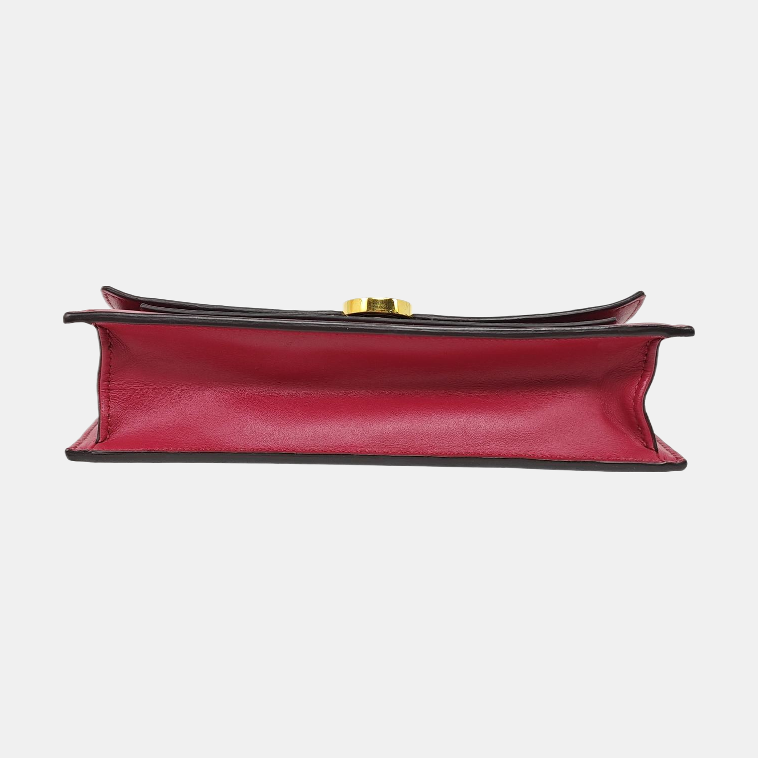 FLORE Monogram Coated Canvas Brown