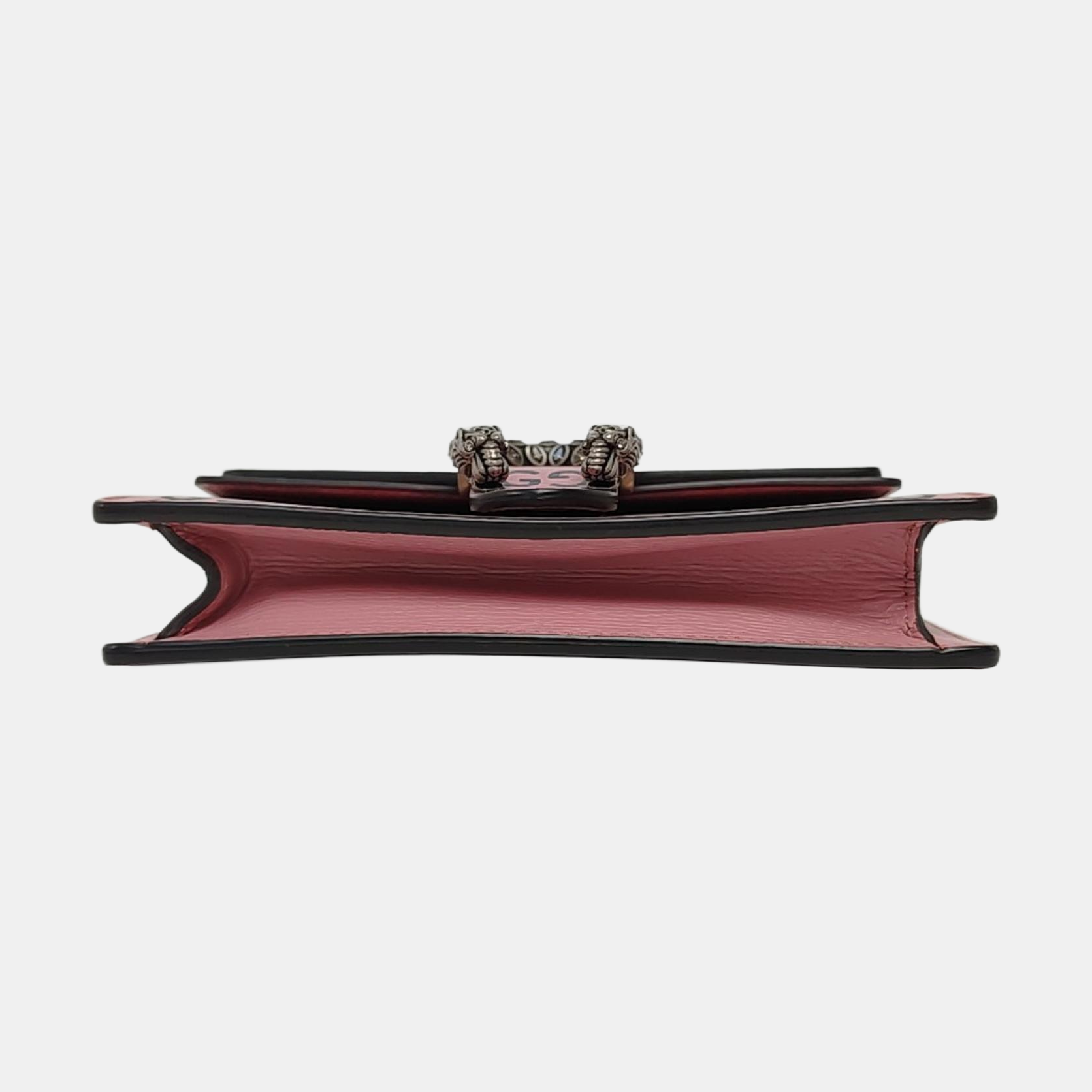 Authenticated pre-owned  Dionysus Super Mini Monogram Calfskin Pink - Shoulder Bag at Looply