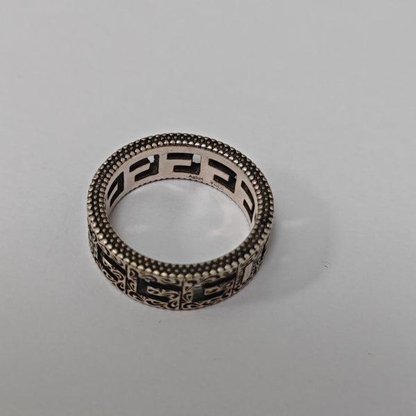 Soave Amore 925 Sterling Silver Ring HK 13