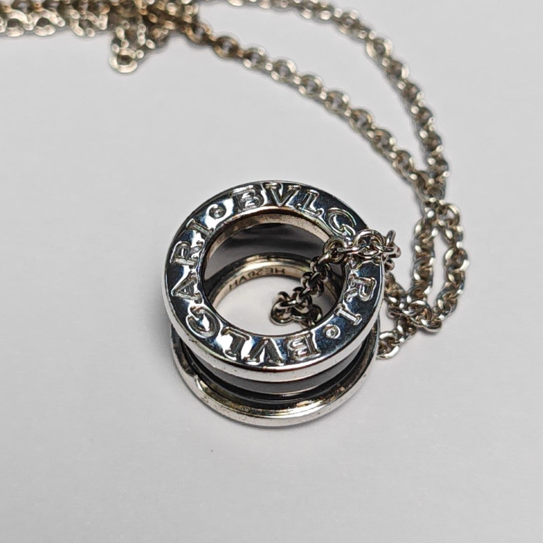B.ZERO1 925 Sterling Silver Necklace