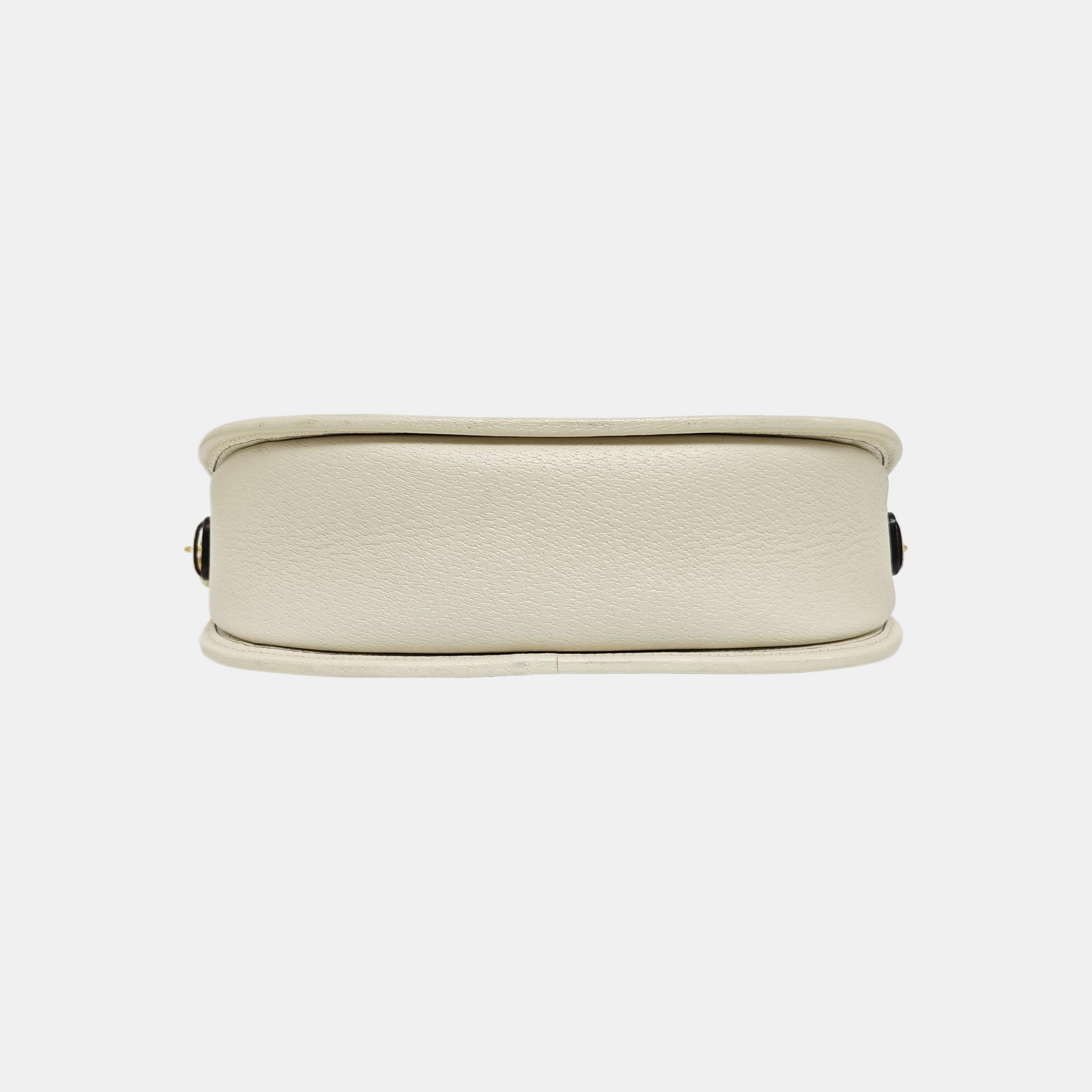 Ophidia Monogram Coated Canvas Beige