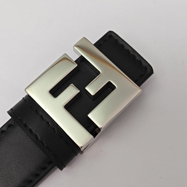 Leather Belt Black