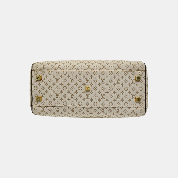 VINTAGE JOSÉPHINE GM Monogram Canvas Gray