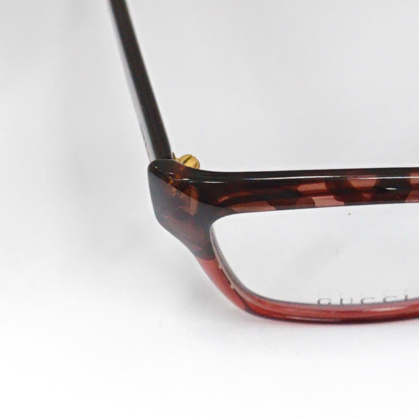 Brown Synthetic Eyeglasses