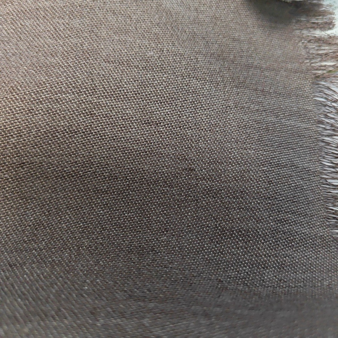 Wool Scarf Brown