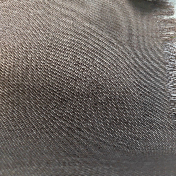 Wool Scarf Brown