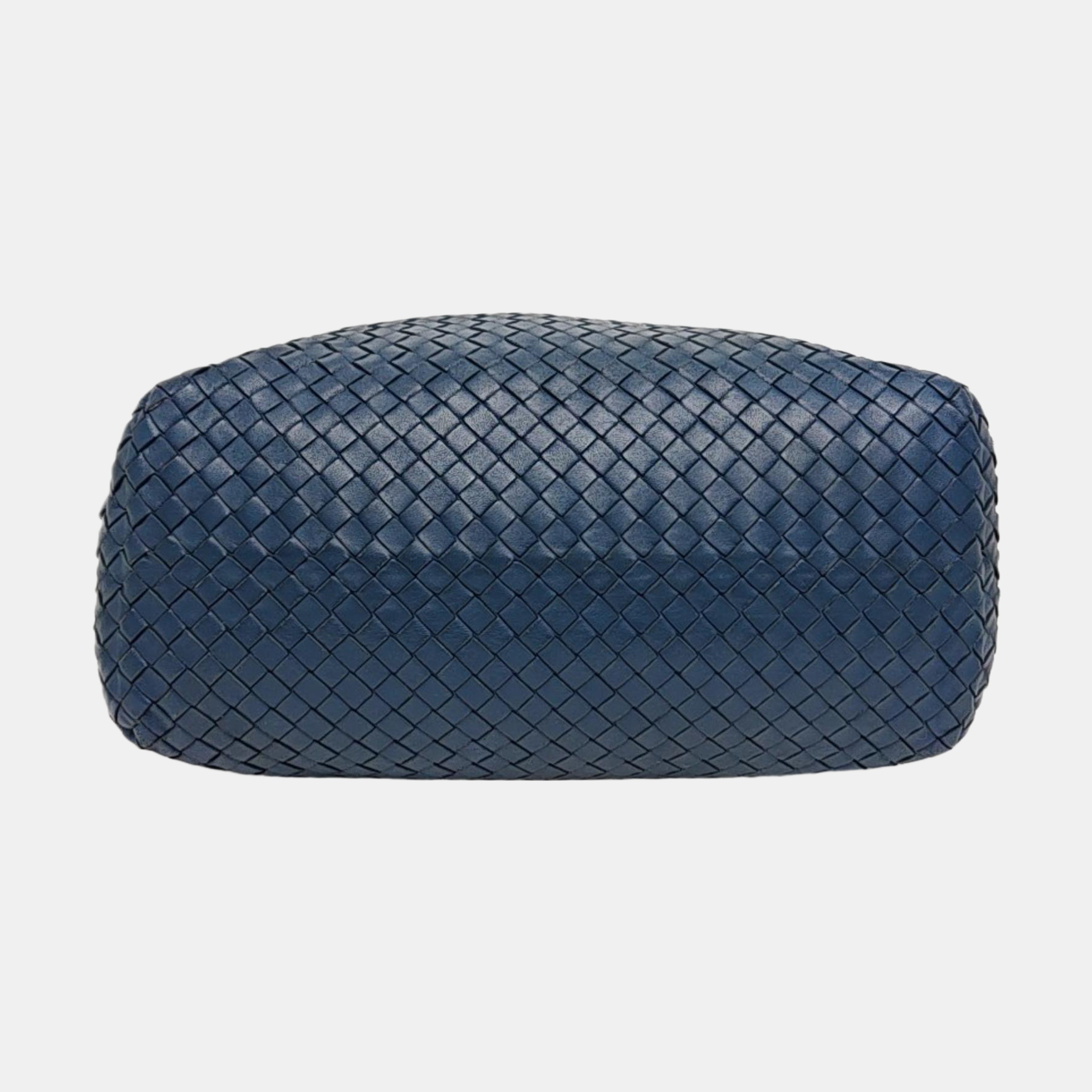 Tote Calfskin Blue
