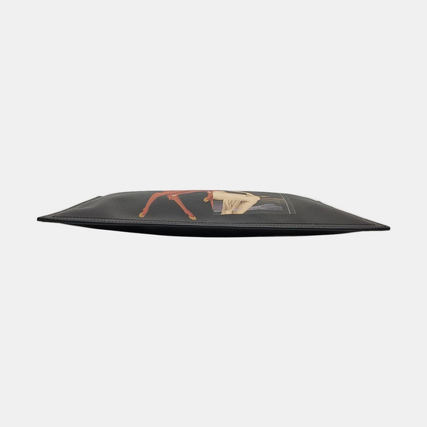 Calfskin Black