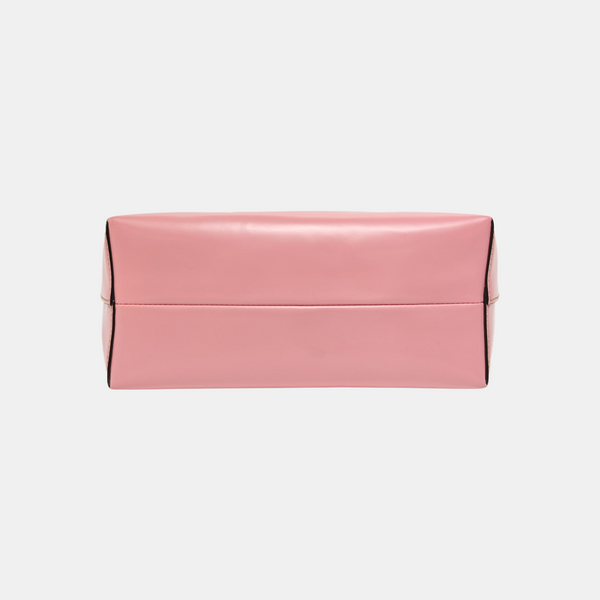Calfskin Tote Bag Pink